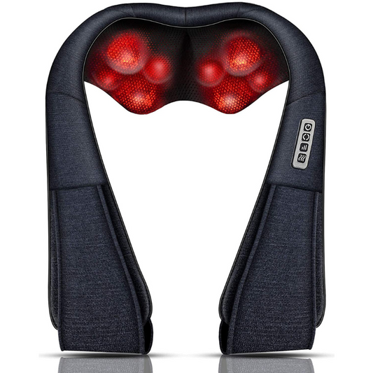 Pain Relieving Thermotherapy Neck and Back Massager