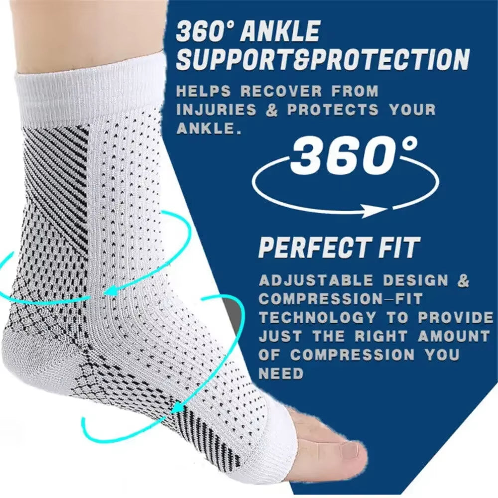  Neuropathy Compression Socks 