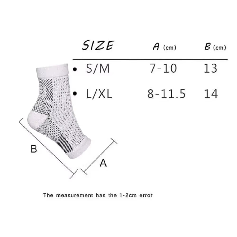  Neuropathy Compression Socks 