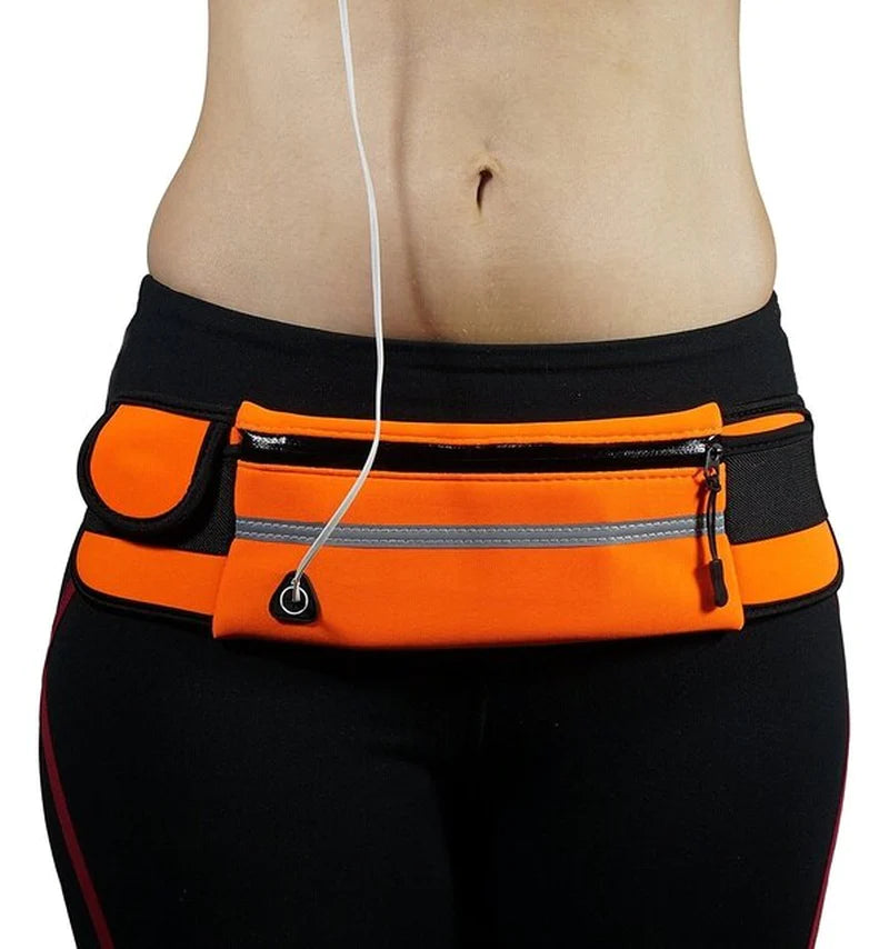 Essential Waterproof Sports Running Belt